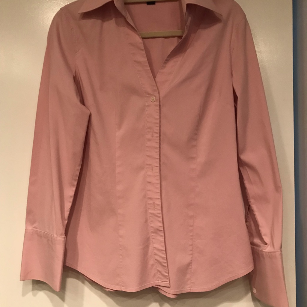 Express Women’s Button Down.